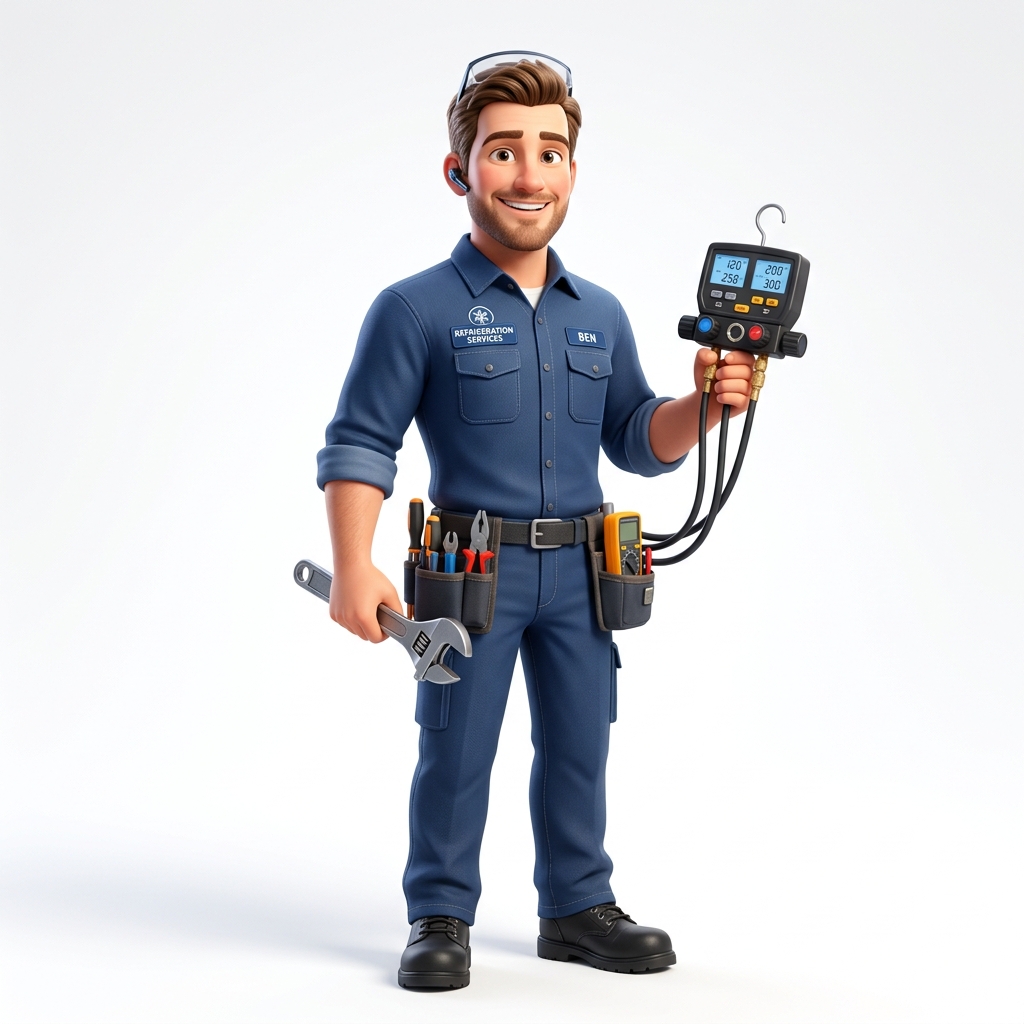 Técnico de Refrigeración Friolam